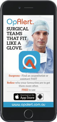 OpAlert for Surgeons