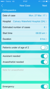 OpAlert Surgical Assisting made easy made for surgeons