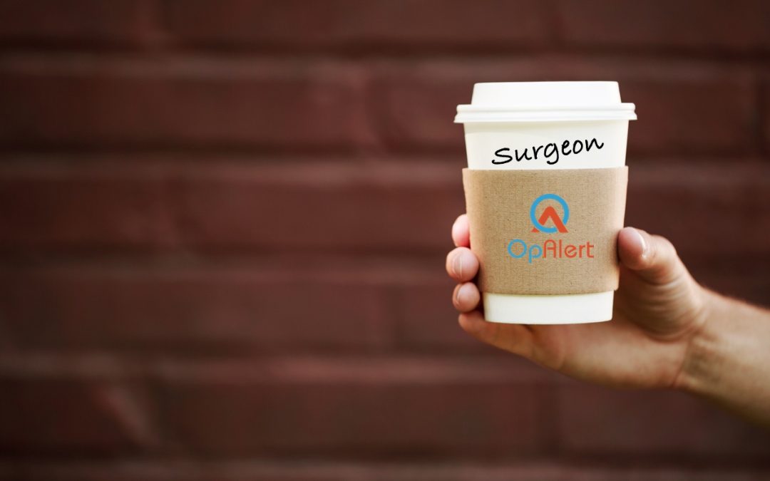 coffee surgeon opalert surgical assisting assistant surgeonline